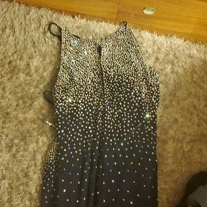 JOVANI DESIGNER PROM GOWN